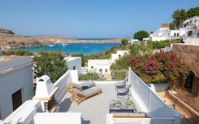 Lindos Shore Junior Suite