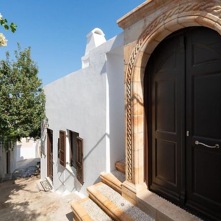 Lindos Shore Junior Suite Exterior foto